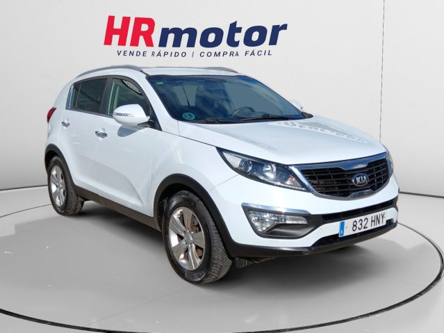 Kia Sportage 1.6 GDI 135 Drive