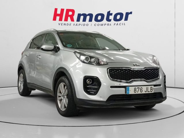 Kia Sportage 1.6 GDI 2WD