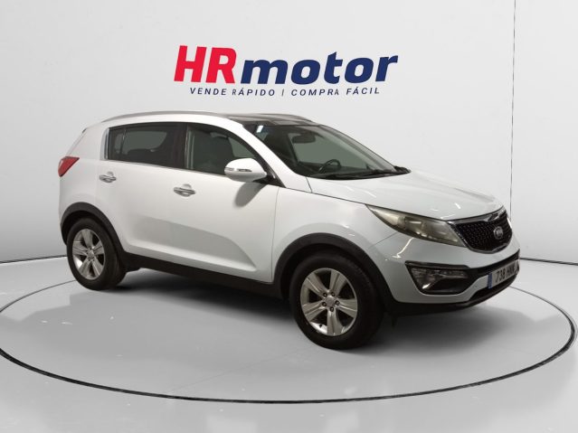 Kia Sportage 1.6 GDI Concept
