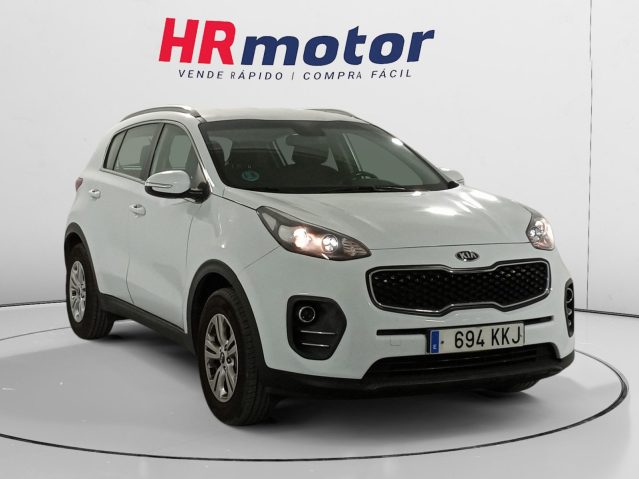 Kia Sportage 1.6 GDI Concept 2WD