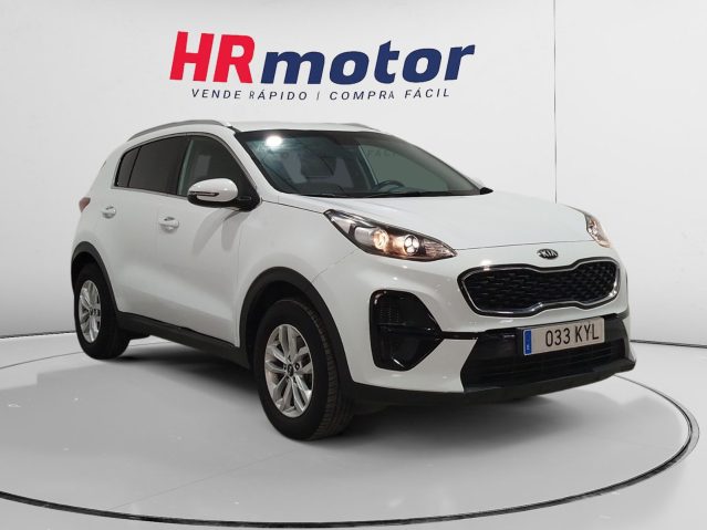 Kia Sportage 1.6 GDI Concept Plus 2WD