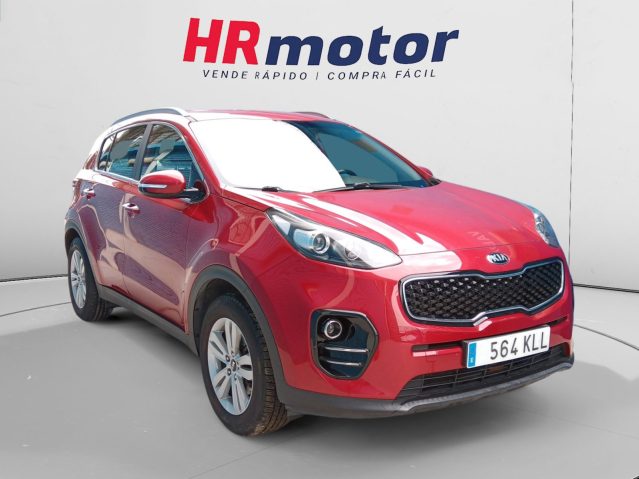 Kia Sportage 1.6 GDI x-Tech 2WD
