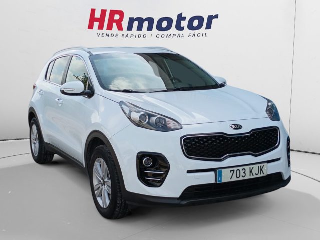 Kia Sportage 1.6 GDI x-Tech 2WD Kia Sportage 1.6 GDI x-Tech 2WD