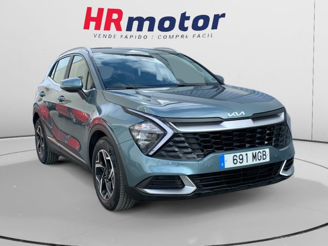 Kia Sportage 1.6 T-GDI Concept