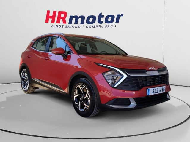 Kia Sportage 1.6 T-GDI Concept