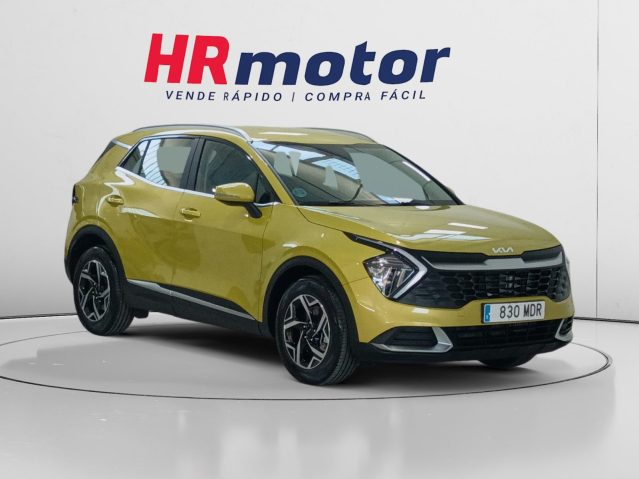 Kia Sportage 1.6 T-GDI Concept