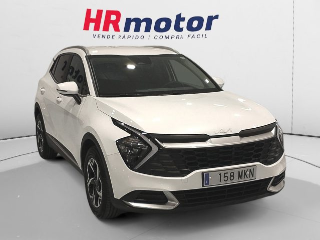 Kia Sportage 1.6 T-GDI Concept