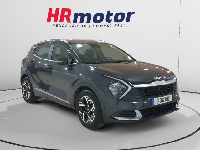 Kia Sportage 1.6 T-GDI Concept