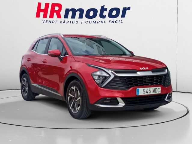 Kia Sportage 1.6 T-GDI Drive