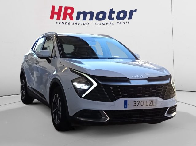 Kia Sportage 1.6 T-GDI Drive