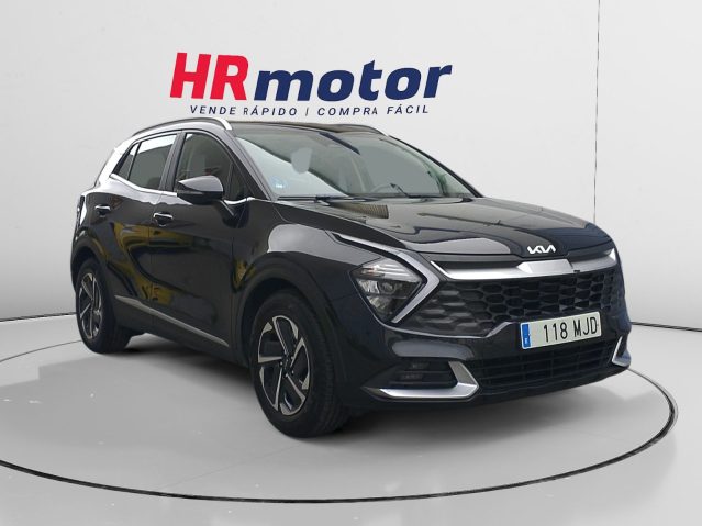 Kia Sportage 1.6 T-GDI Drive