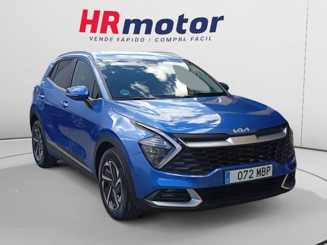 Kia Sportage 1.6 T-GDI Drive
