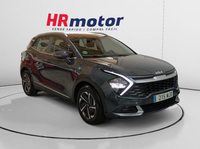Kia Sportage 1.6 T-GDI Drive