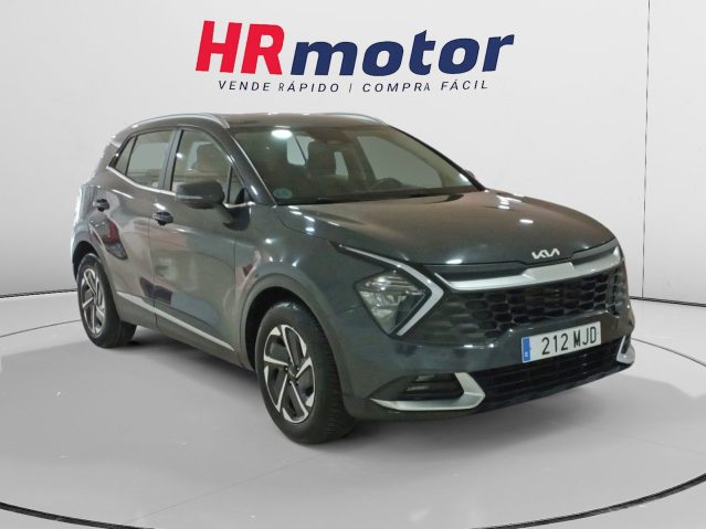 Kia Sportage 1.6 T-GDI Drive