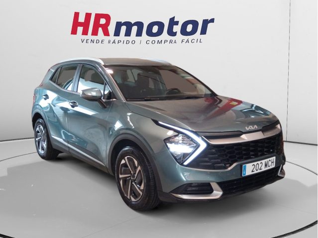 Kia Sportage 1.6 T-GDI Drive