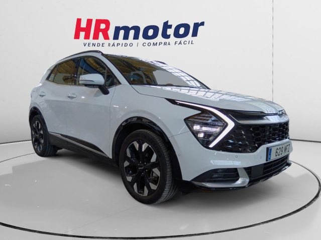 Kia Sportage 1.6 T-GDI Drive 4WD PHEV