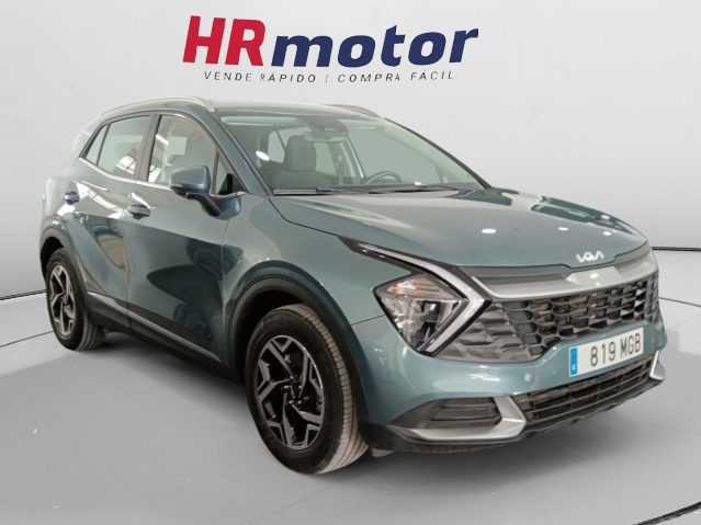 Kia Sportage 1.6 T-GDI Emotion