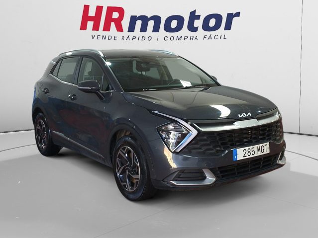 Kia Sportage 1.6 T-GDI Emotion Kia Sportage 1.6 T-GDI Emotion