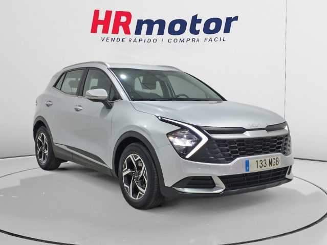Kia Sportage 1.6 T-GDI Emotion
