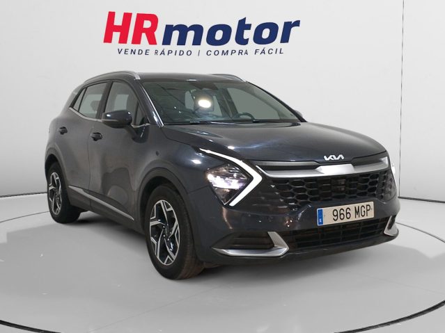 Kia Sportage 1.6 T-GDI Emotion