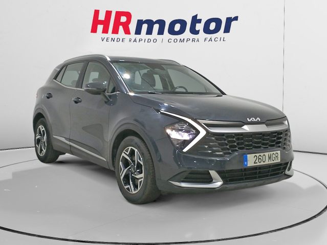 Kia Sportage 1.6 T-GDI Emotion