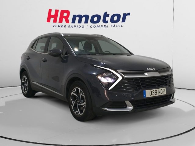Kia Sportage 1.6 T-GDI Emotion Kia Sportage 1.6 T-GDI Emotion