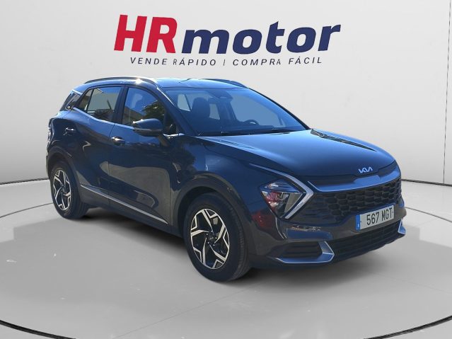 Kia Sportage 1.6 T-GDI Emotion Pack