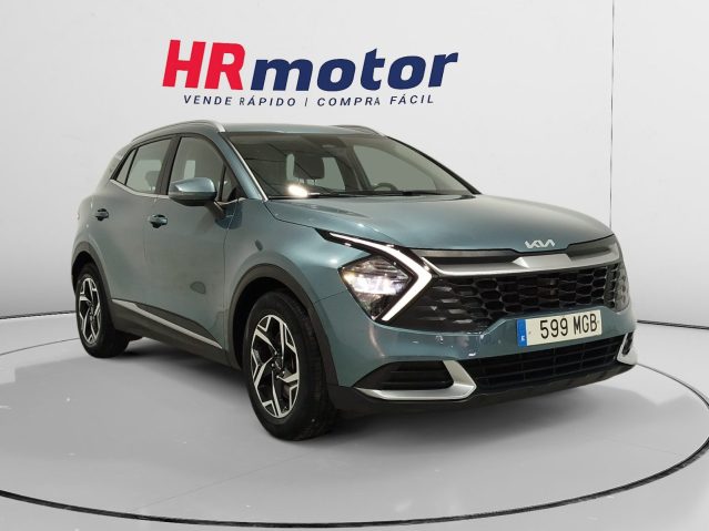 Kia Sportage 1.6 T-GDI Emotion Pack