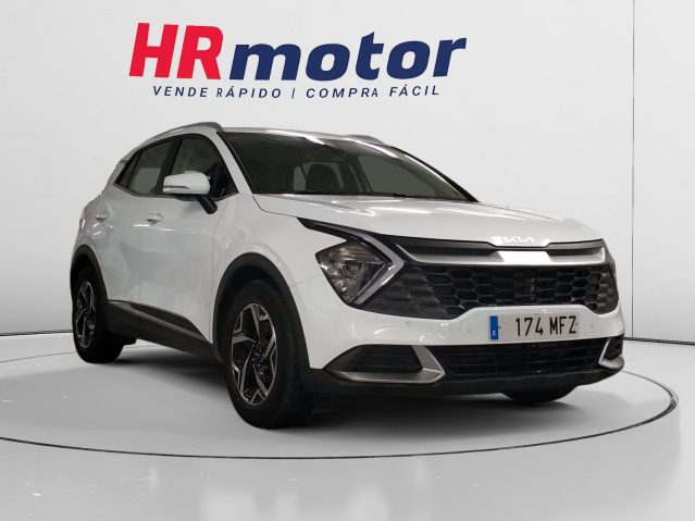 Kia Sportage 1.6 T-GDI Emotion Pack