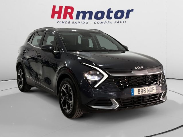 Kia Sportage 1.6 T-GDI Emotion Pack