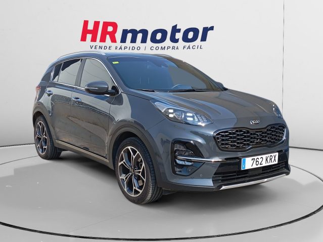 Kia Sportage 1.6 T-GDI GT Line Xtreme 4WD