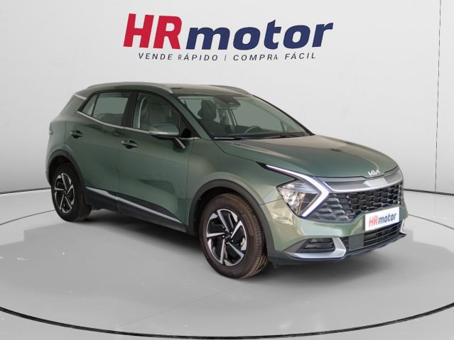 Kia Sportage 1.6 T-GDi HEV Drive