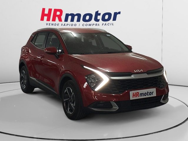 Kia Sportage 1.6 T-GDi HEV Drive