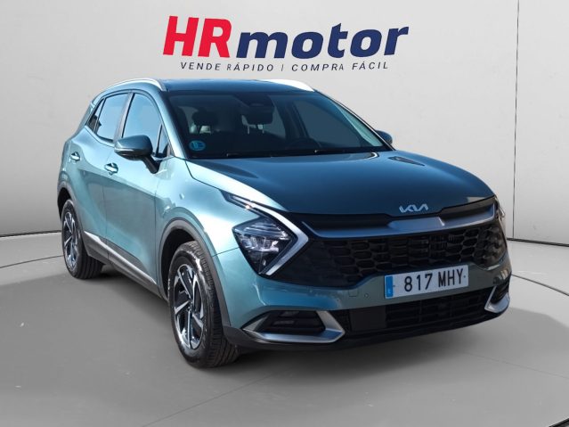 Kia Sportage 1.6 T-GDi Hybrid Drive