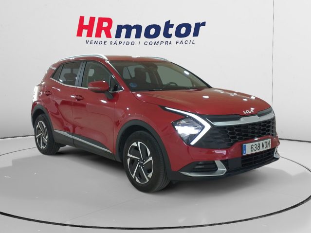 Kia Sportage 1.6 T-GDi Hybrid Drive