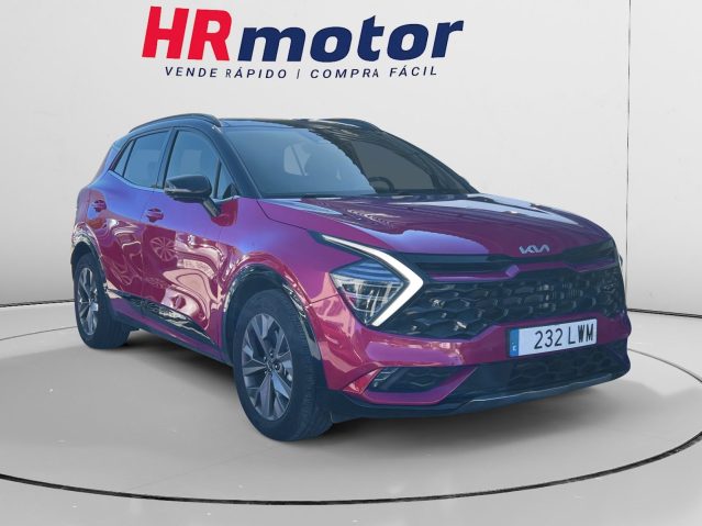 Kia Sportage 1.6 T-GDi Hybrid GT-Line