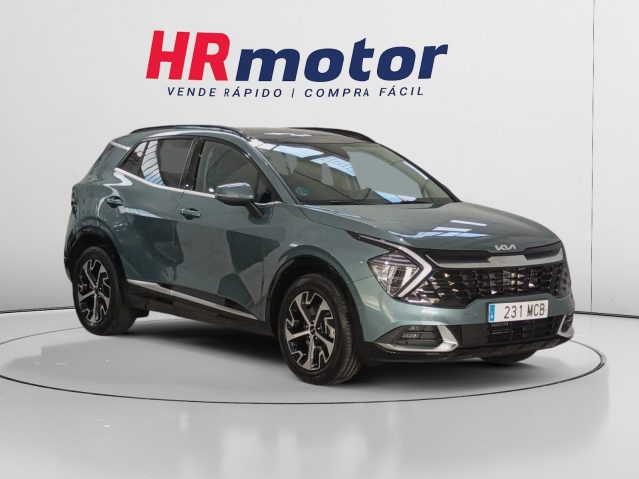 Kia Sportage 1.6 T-GDI Luxury HEV Kia Sportage 1.6 T-GDI Luxury HEV