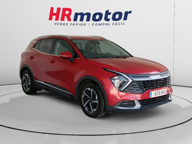 Kia Sportage 1.6 T-GDI MHEV Motion