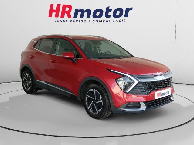 Kia Sportage 1.6 T-GDI MHEV Motion
