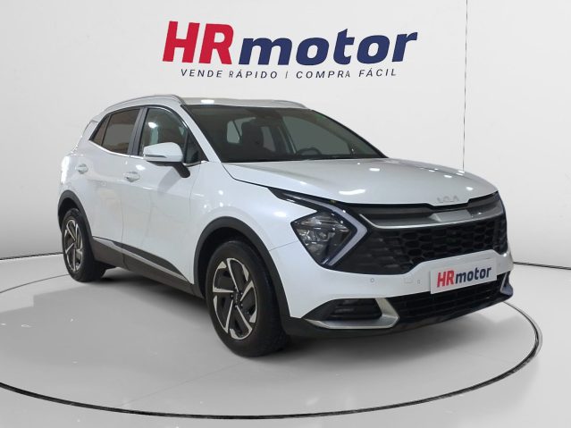 KIa Sportage 1.6 T-GDI MHEV Motion
