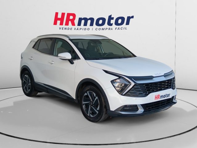 Kia Sportage 1.6 T-GDI MHEV Prestige