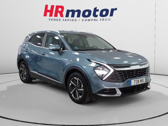 Kia Sportage 1.6 T-GDI MHEV Spirit 4WD