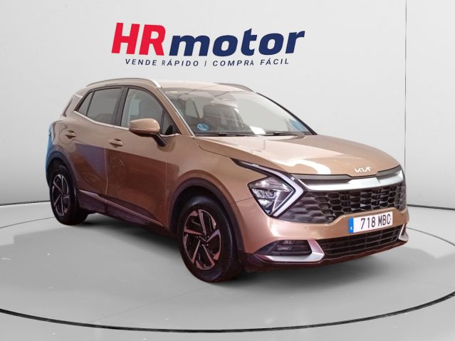 Kia Sportage 1.6 T-GDI MHEV Spirit 4WD