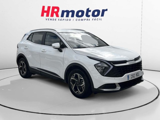 Kia Sportage 1.6 T-GDI Mild-Hybrid Business