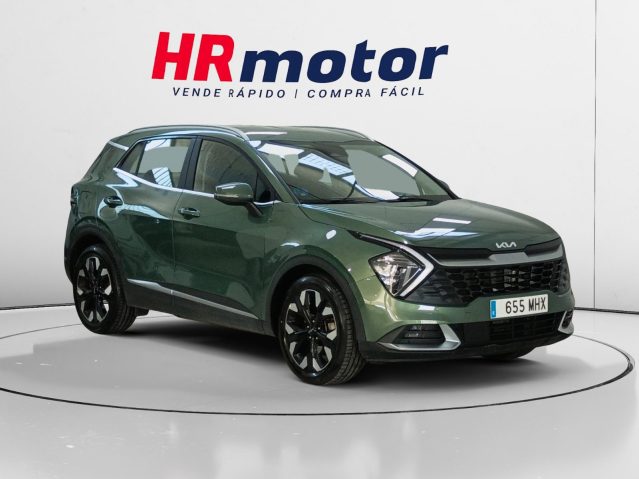 Kia Sportage 1.6 T-GDI PHEV Drive 4WD