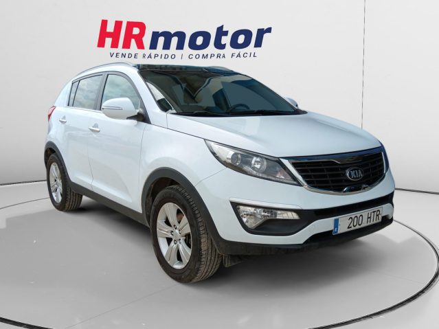 Kia Sportage 1.7 CRDI 115 Drive 4x2
