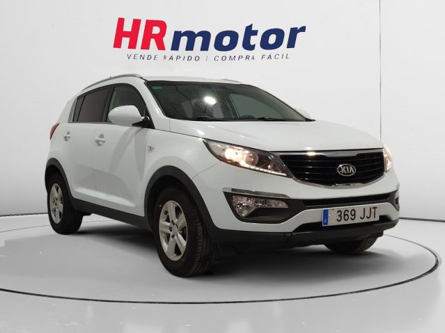 Kia Sportage 1.7 CRDI Concept 4x2