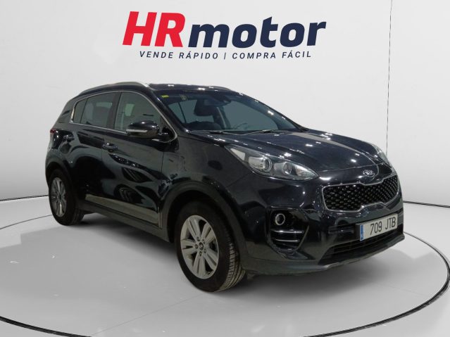 Kia Sportage 1.7 CRDi Drive
