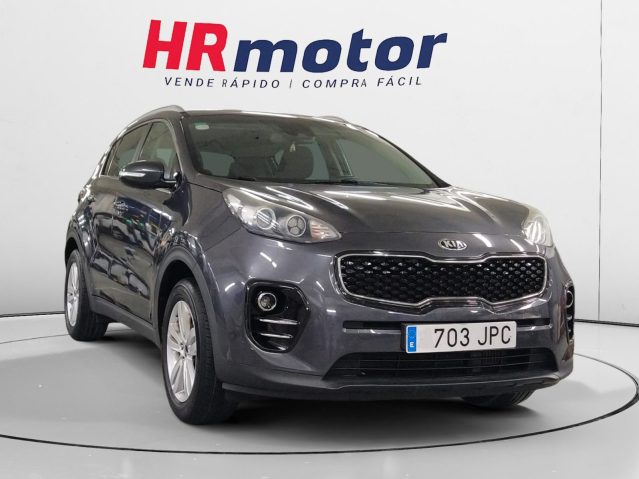 Kia Sportage 1.7 CRDi Drive 2WD