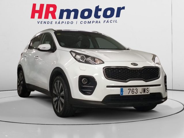 Kia Sportage 1.7 CRDi GT Line 2WD Kia Sportage 1.7 CRDi GT Line 2WD